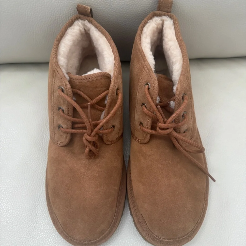 UGG®Men's Neumel Suede Chukka Boots Sz 12